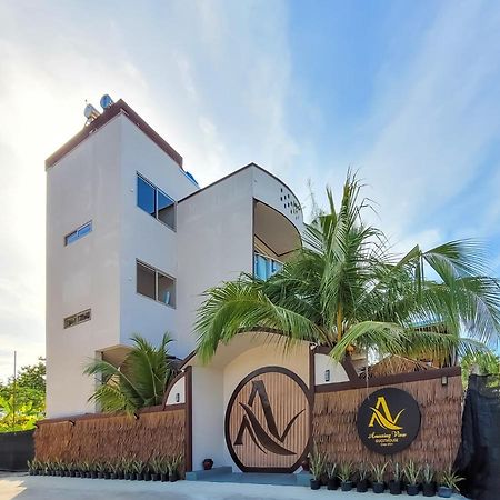 Amazing View Guest House Thoddoo Exteriör bild