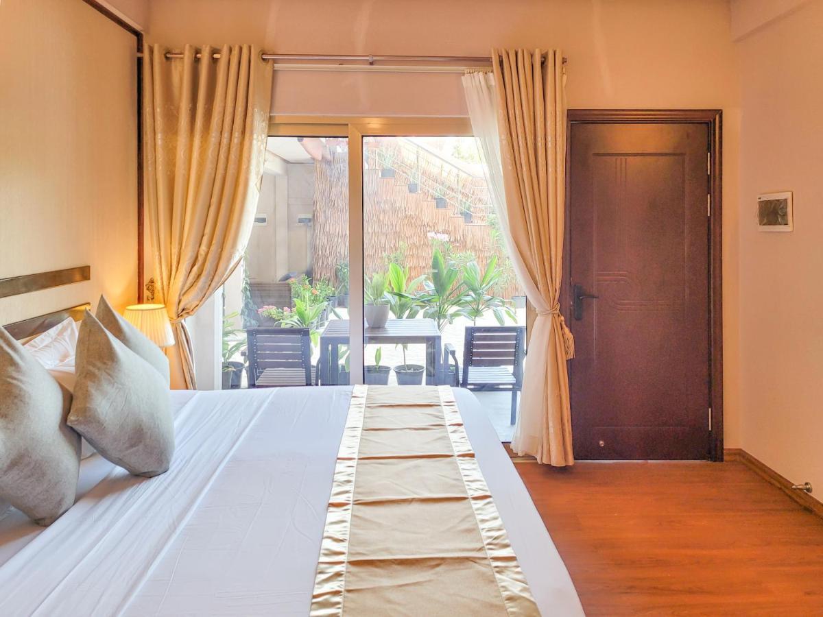 Amazing View Guest House Thoddoo Exteriör bild