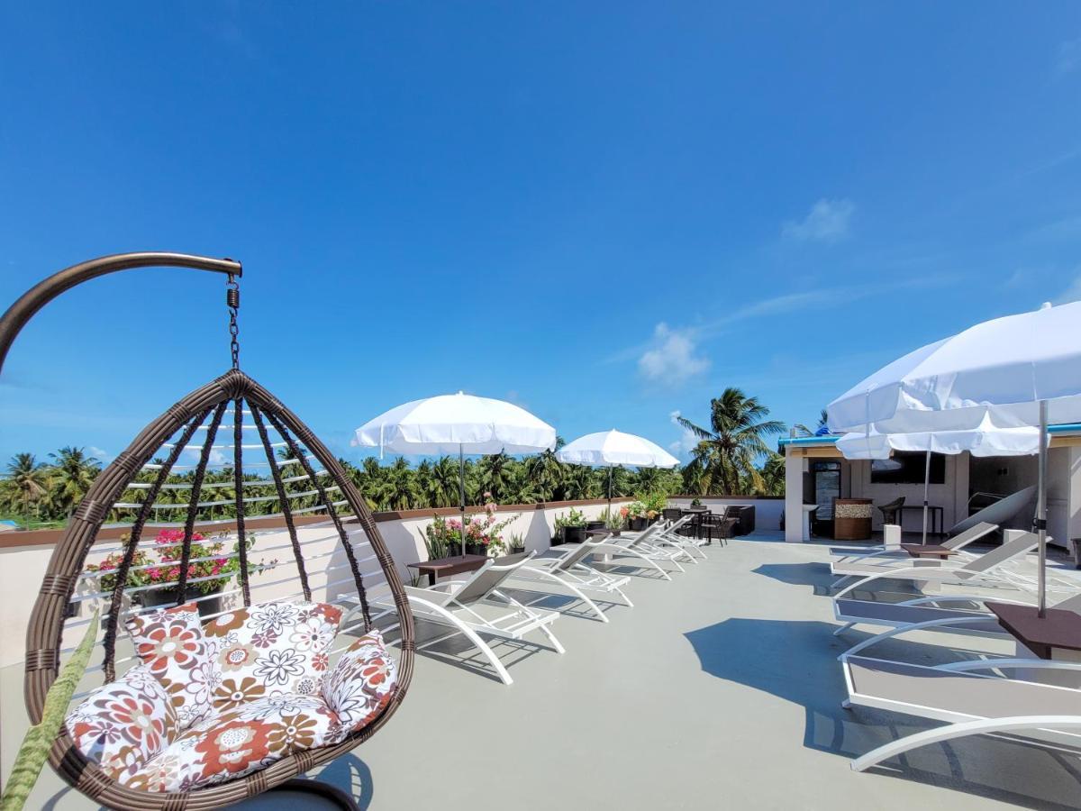 Amazing View Guest House Thoddoo Exteriör bild