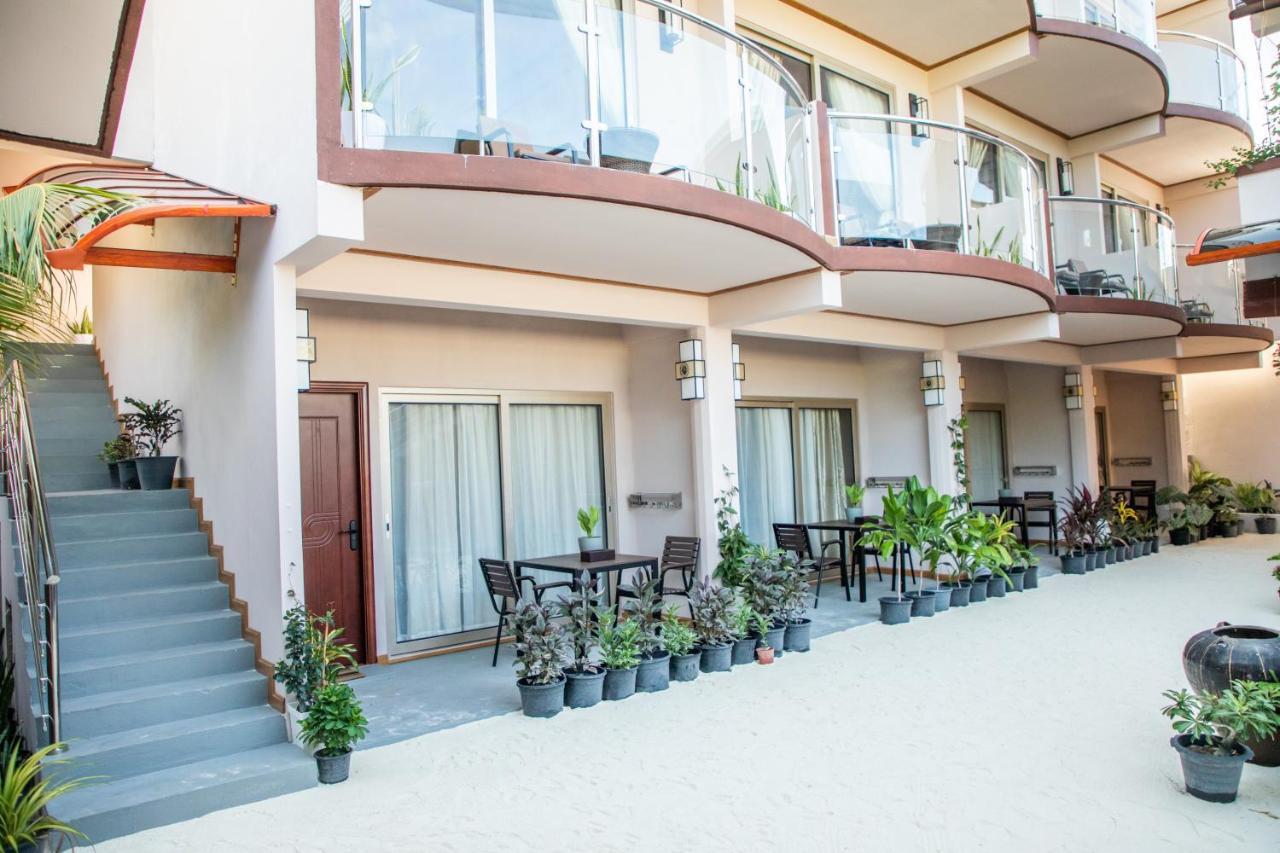 Amazing View Guest House Thoddoo Exteriör bild