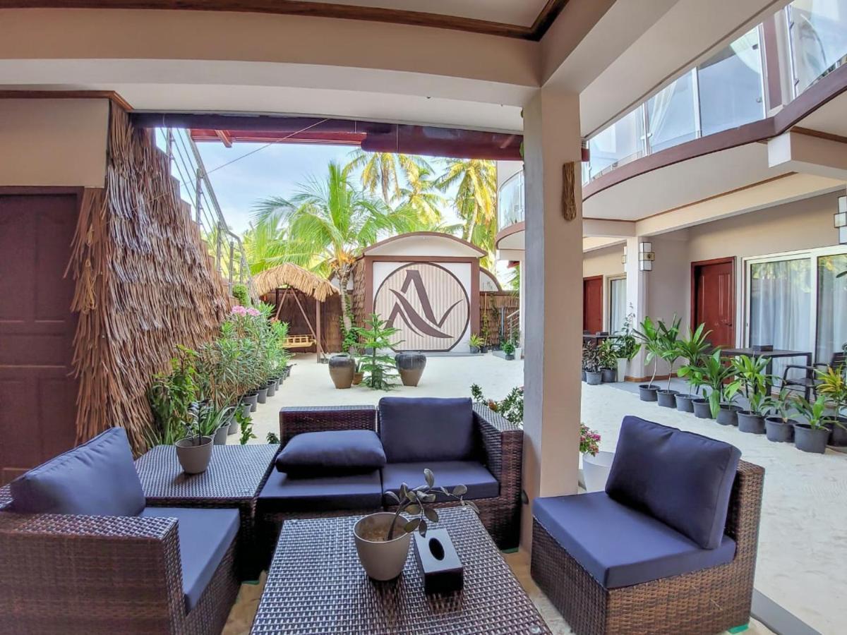 Amazing View Guest House Thoddoo Exteriör bild