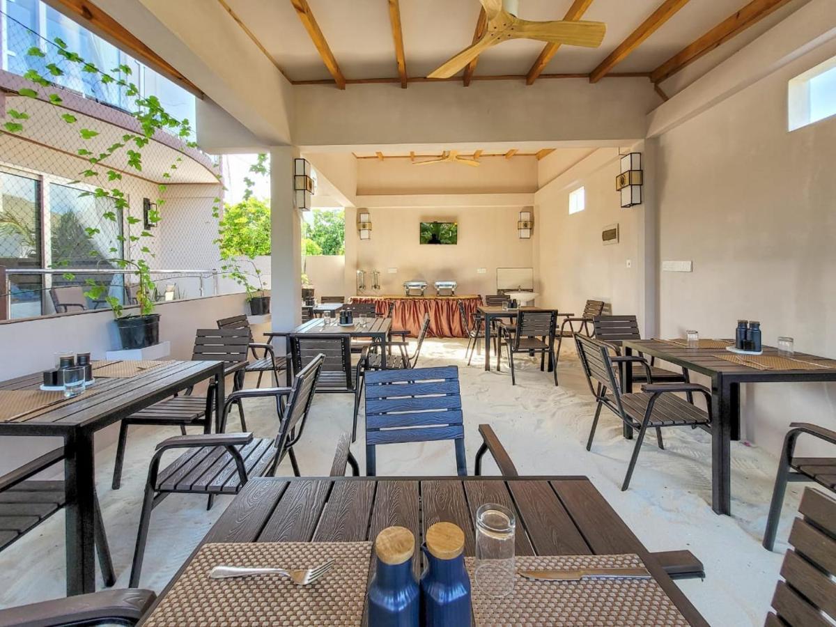 Amazing View Guest House Thoddoo Exteriör bild