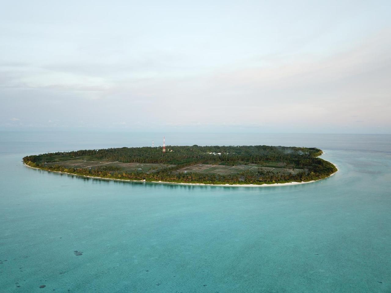 Amazing View Guest House Thoddoo Exteriör bild