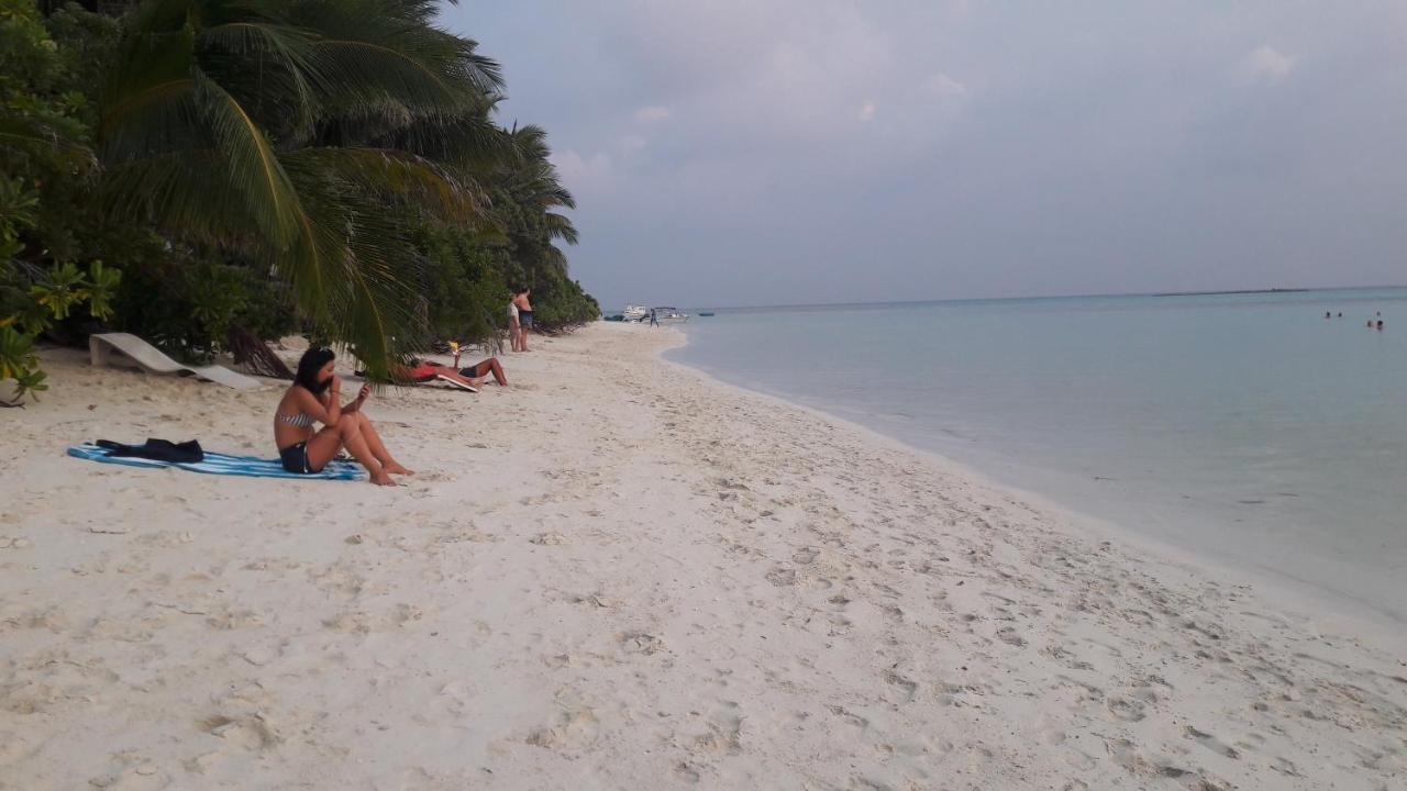Amazing View Guest House Thoddoo Exteriör bild